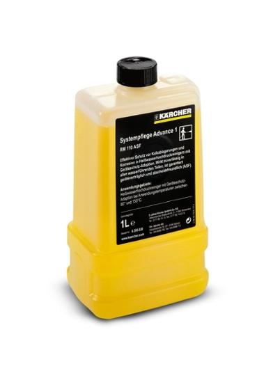 Vedenpehmennysaine Kärcher RM 110 1l - Pesuaineet ja kemikaalit - 4039784344778 - 1