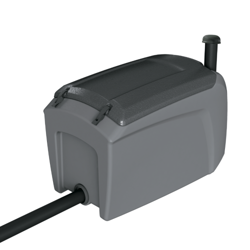 Vesi-Veikka harmaavesisuodatin - Mökki- ja saunakaivot - 6414959500018 - 1