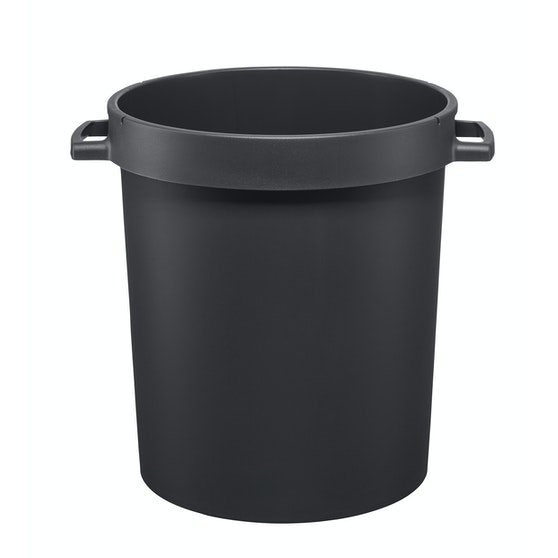 Vesisaavi Orthex 45l tummanharmaa - Ämpärit, vesisaavit ja muovikauhat - 6411760351648 - 1