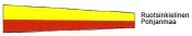 Viiri Ruotsinkielinen-Pohjanmaa 008 - Lipputangot ja tarvikkeet - 643001709428 - 1