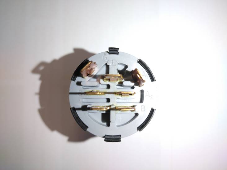 Virtalukko 7-napainen - McCulloch/Partner muut varaosat - 999658 - 1