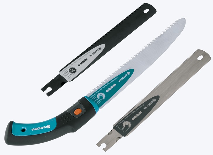 Yleissaha - Muut puutarhatyökalut - 4078500874908 - 1