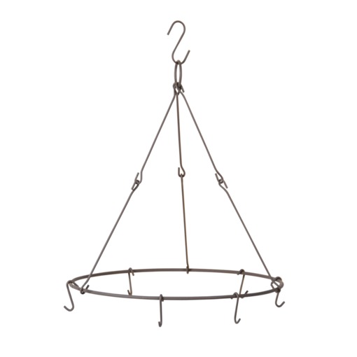 Yrttien ja Kukkien kuivausteline - Pihakoristeet - 8714982046278 - 1