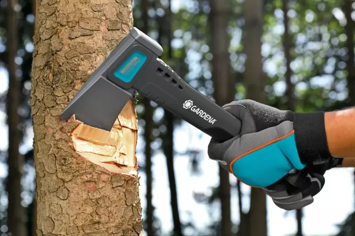 GARDENA Yleiskirves 1000A 47cm - Kirveet ja vesurit - 4078500015288 - 1