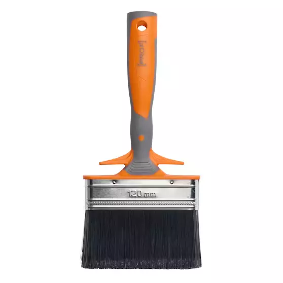 Ulkomaalisivellin PROF 120mm puupinnat - Sisämaalisiveltimet - 6438313609728 - 1
