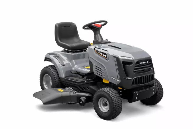 Ajoleikkuri LT108SH Hydro, Gudnord - Päältäajettavat ruohonleikkurit - 4745090551198 - 1