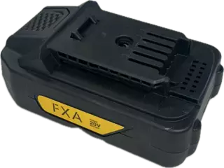 Akku Fxa Ajoleikkuri 250120020116 - FXA/Prof muut varaosat - 6438313769828 - 1