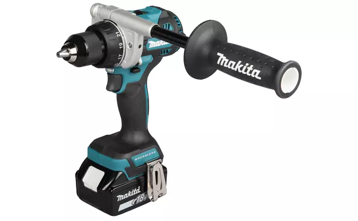 Akkuporakone DDF492RTJ 18V LXT 2x5,0Ah - Akkuporakoneet - 197050011688 - 1