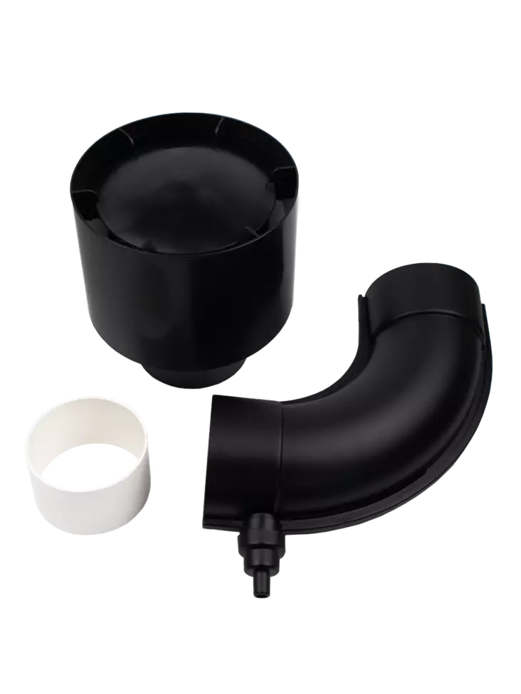 Asennussarja Separett - Kuivikekäymälän lisätarvikkeet - 7393553121708 - 1