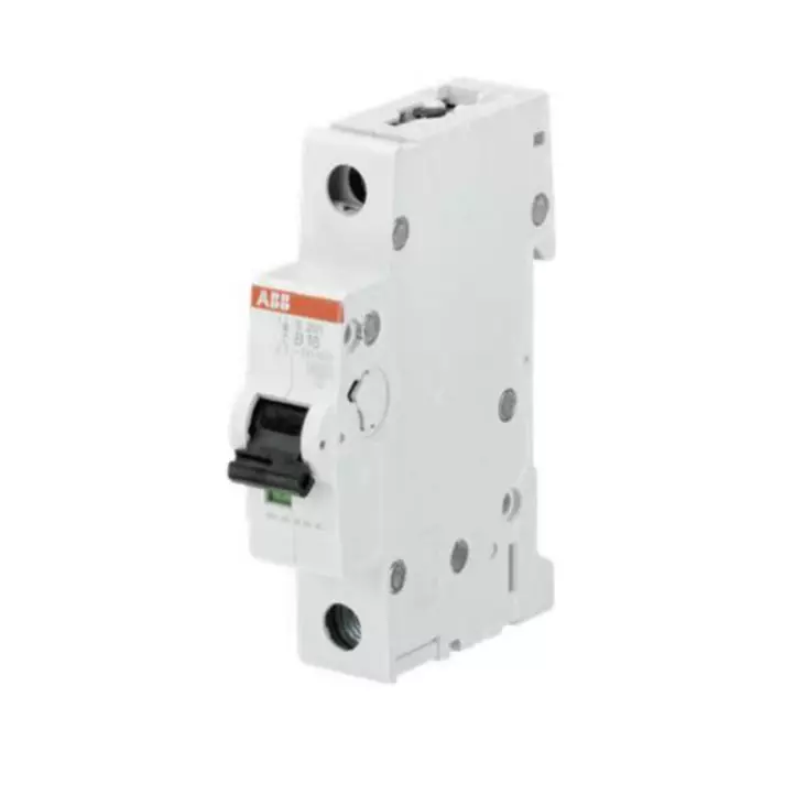 Automaattisulake ABB 10 A 1-napainen - Automaattisulakkeet ja vikavirtasuojat - 4016779464208 - 1
