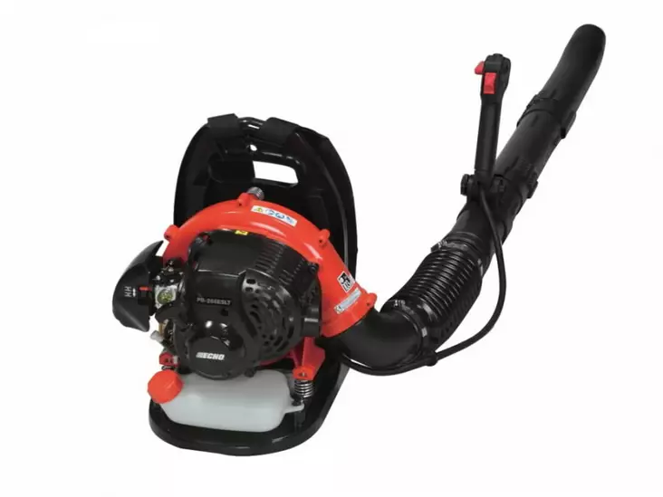 Echo PB-265ESLT Reppupuhallin - Polttomoottorikäyttöiset puhaltimet - 4934110705028 - 2