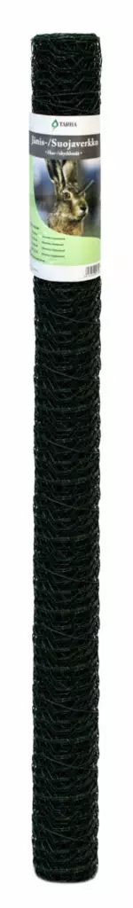 Jänisverkko 120cm x 10m vihreä - Aitaverkot ja aitatarvikkeet - 6416556103258 - 1