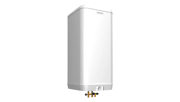 Jäspi Lämminvesivaraaja VLK 100 2 kW - Lämminvesivaraajat - 6430040794098 - 1