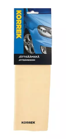 KORREK Jättisäämiskä - Puhdistusliinat ja trasselit - 6414504745338 - 2