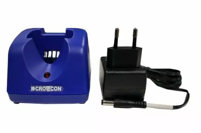 Latauslaite Crowcon henkilökohtaiseen kaasuilmaisimeen - Ilmalämpöpumppujen työkalut - C011318 - 1