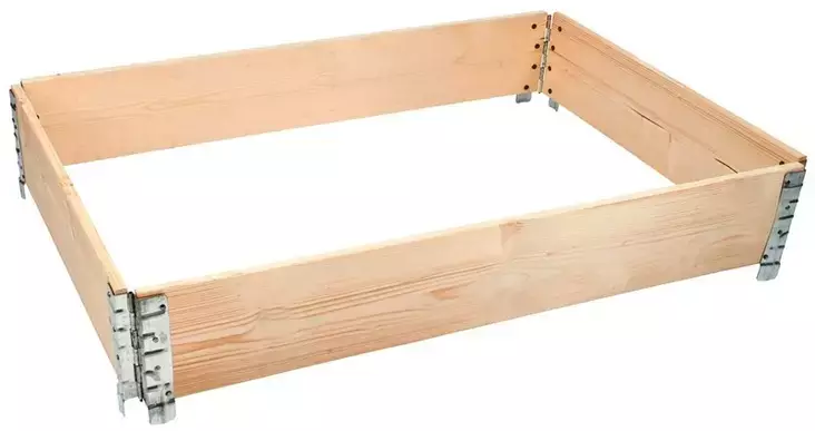 Lavakaulus 80x120x20cm, natural - Ulkoruukut - 6430040626368 - 1