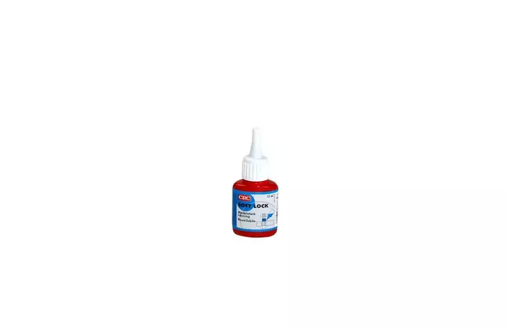 Liitosliima CRC Soft Lock normaali 10ml - Muut erikoisliimat - 5412386766848 - 1