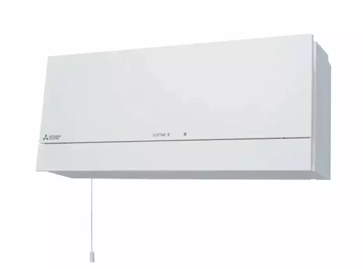 Lossnay VL-80U5-E ilmanvaihtolaite - Ilmanvaihtokoneet - 4902901993428 - 1