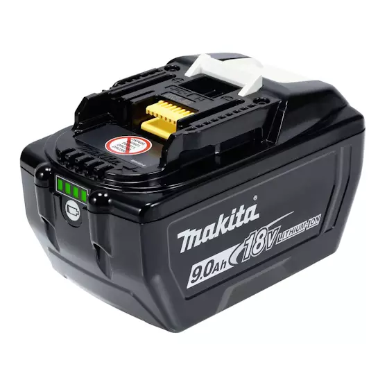 Makita Akku 9,0Ah LXT BL1890B 162 Wh - Vara-akut akkukoneiden - 197050367358 - 1