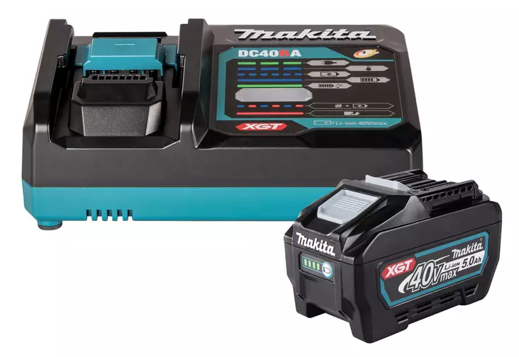 Makita PowerPack XGT PSKGRT1 - Vara-akut, latauslaitteet ja adapterit - 197050019448 - 1