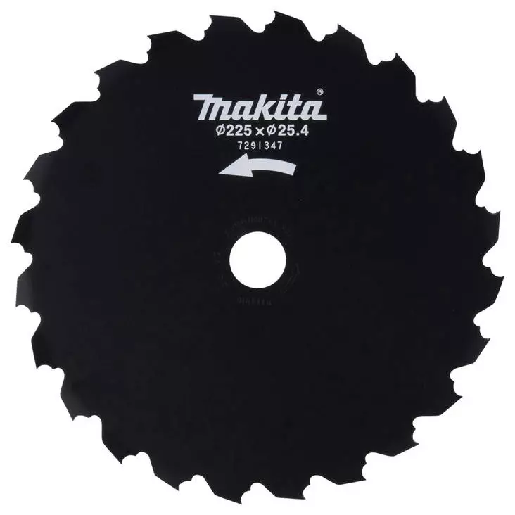 Makita Raivaussahanterä 225x25,4 mm - Raivaussahan terät - 088381546638 - 1