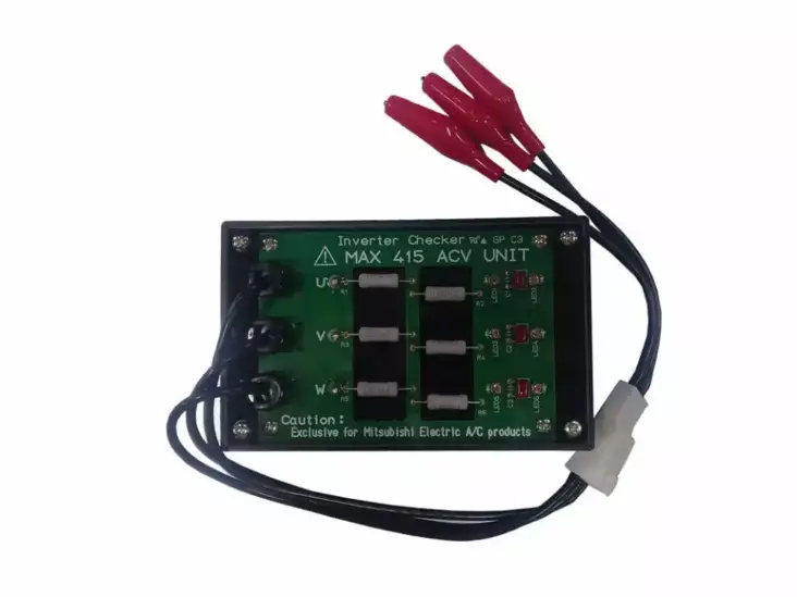 Mitsubishi Electric Inverter checker -huoltotyökalu - Ilmalämpöpumppujen tarvikkeet - T2WEA0988 - 1