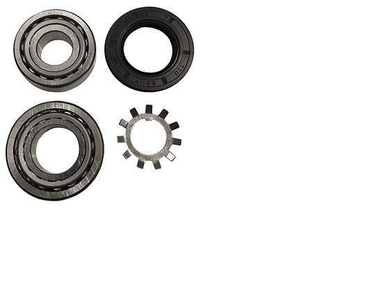 Muuli pyörän laakerisarja (Juncar) - Perävaunujen varaosat - 30178 - 1