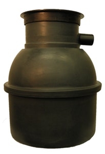 ÖLJYN-JA HIEKANEROTIN TALOKAIVO A/06 HEPO - Hiekan- ja öljynerottimet - 6430055840698 - 1