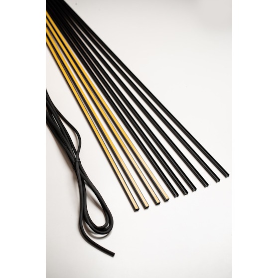 Ötökkä Hyönteisverkon asennussarja 95x15 - Aitaverkot ja aitatarvikkeet - 6416273059838 - 1