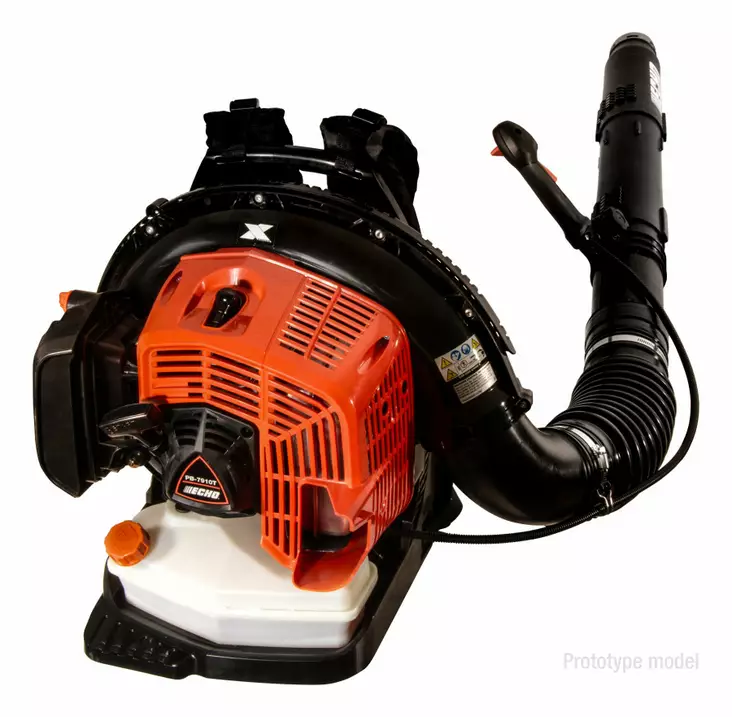 Reppupuhallin PB-7910T, Echo - Polttomoottorikäyttöiset puhaltimet - 4934110716758 - 1