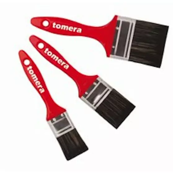 Sivellinsarja Sokeva Tomera 3-osainen - Sisämaalisiveltimet - 6414869910068 - 1