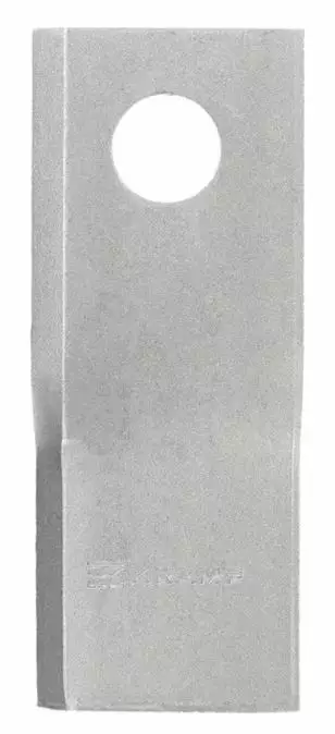 Terälappu 4x48x120mm Ø 185mm Oikea - Muut maatalouskonetarvikkeet - 8716106077038 - 1