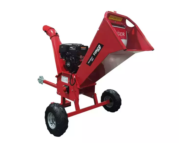 Timco 15HP 120 mm oksasilppuri - Oksasilppurit - 643014336398 - 1