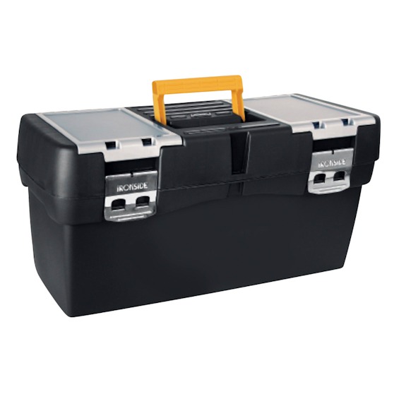 Työkalupakki Ironside L 580x290x290mm - Työkalupakit - 3394661006028 - 1