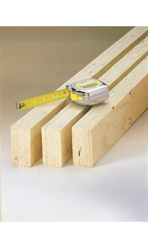 Väliseinä kertopuu 39x66x2550 - Lvl-palkit - 6430076960078 - 1