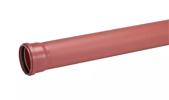 Viemäriputki muhvilla 200x1000 SN8 - Viemäriputket - 5708525439958 - 1