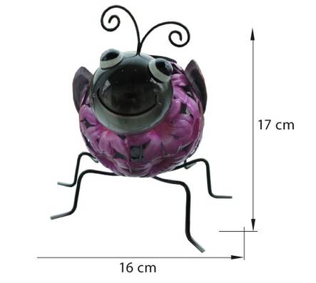 Airam Siri Sirkka Solar led-koriste - Ulkojouluvalot - 6435200182739 - 2