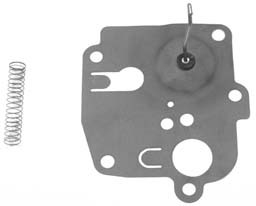 B11001 Kaasuttimen kalvo - Polttoainejärjestelmän osat - 6418265008909 - 1