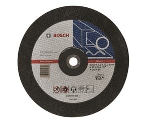 Bosch Katkaisulaikka 300 mm, 3,2 mm - Katkaisulaikat ja hiomalaikat - 3165140252829 - 1