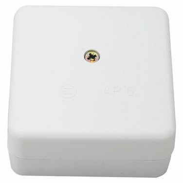 Jakorasia ABB AP6P pinnallinen IP20 - Jakorasiat, asennusrasiat ja liitäntäras - 6418677309489 - 1