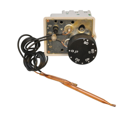 Jäspi varaosatermostaatti cotherm - Lämminvesivaraajat - 6415852600089 - 1