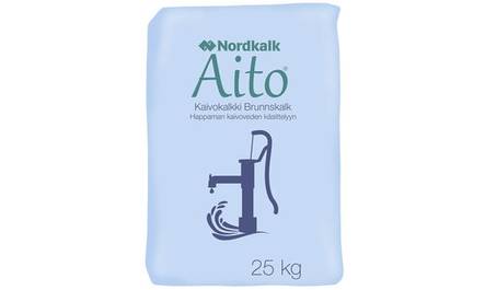 Kaivokalkki aito 20kg - Vedensuodattimet ja kaasunsuodattimet - 6418411150339 - 1