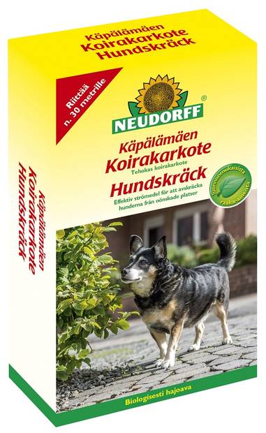 Käpälämäen Koirakarkoite 300g - Muut Torjunta-aineet ja Laitteet - 4005240167489 - 1