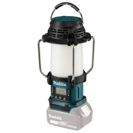 Makita DMR055 18V LXT runko - Akkuvalaisimet ja -radiot - 088381763479 - 1