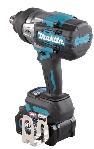 Makita Iskevä mutterinväännin TW001GM201 - Iskevät akkumutterinvääntimet - 088381721059 - 2