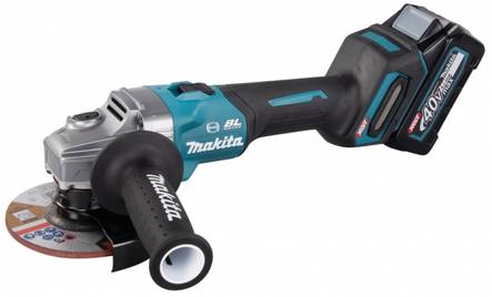 Makita Kulmahiomakone XGT GA005GM201 - Akkukulmahiomakoneet ja -suorahiomakonee - 88381894999 - 1
