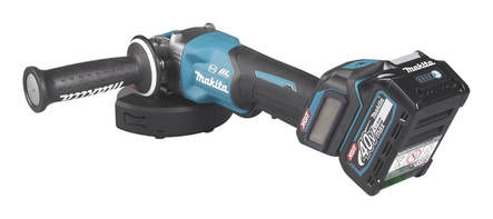 Makita Kulmahiomakone XGT GA044GZ02 - Akkukulmahiomakoneet ja -suorahiomakonee - 088381766289 - 2