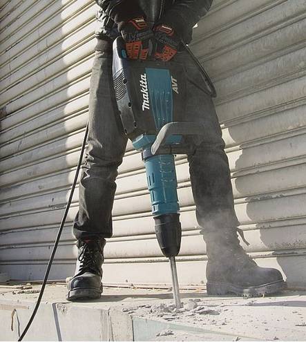 Makita Piikkausvasara HM1214C - Pora-, piikkaus- ja murtovasarat - 88381603669 - 2