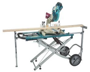 Makita Sahapöytä WST01N 198687-1 - Jiirisahojen pöydät ja jalustat - 88381488969 - 2