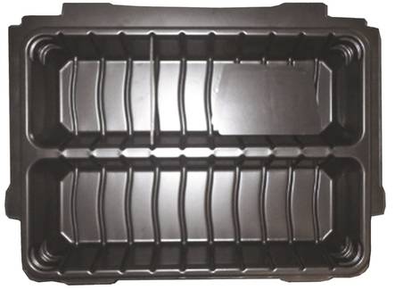 Makpac sisusta 6 välijakajalla P-83680 - Työkalupakit - 88381463829 - 1